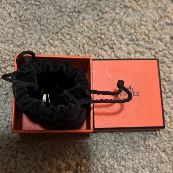 Hermes scarf ring - Picture 4 of 4